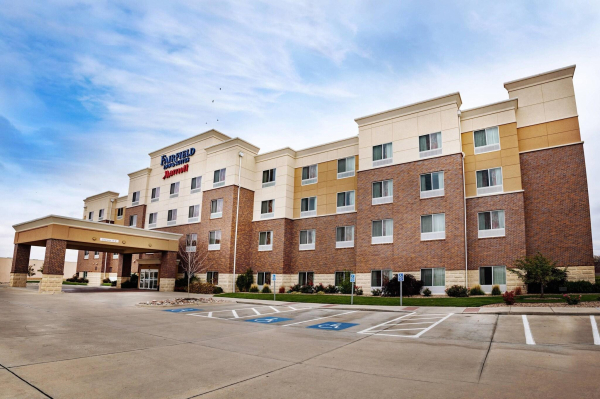 Best offers for Fairfield Inn & Suites Grand Island Grand Island 