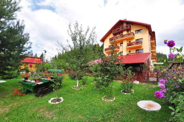 Best offers for Pensiunea Carmen Silvae Gura Humorului