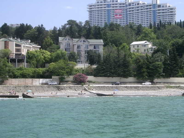 Best offers for Yuliya Hotel Sochi 