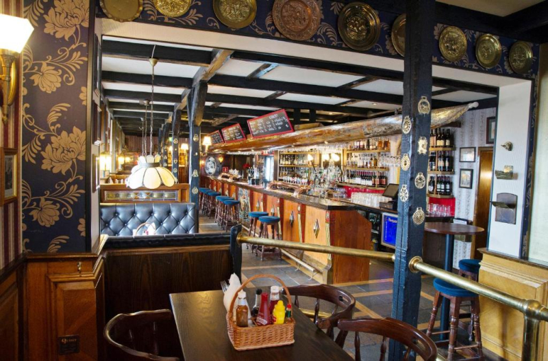 Best offers for Bishop Arms Hotel Kristianstad Kristianstad 