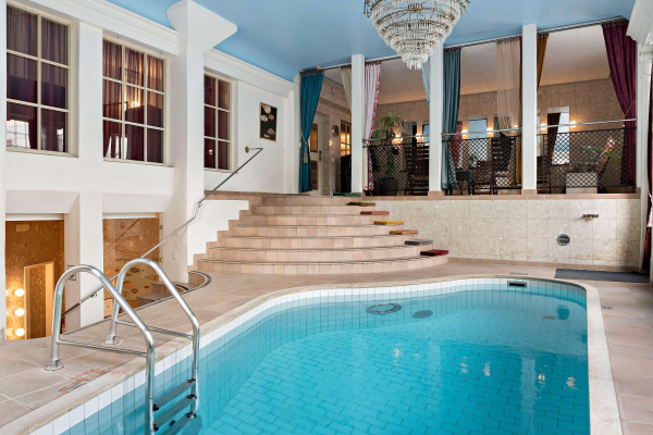 أفضل العروض ل Best Western Strand Hotel فيسبي 