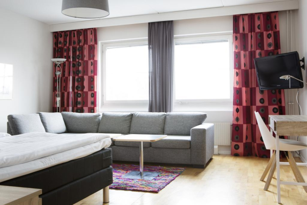 Best offers for Comfort Hotel Artic Lulea 