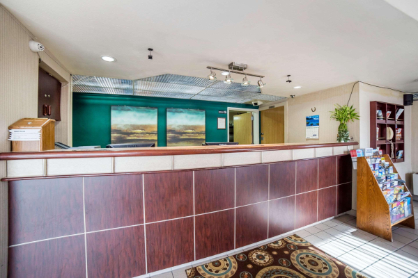 Best offers for Rodeway Inn & Suites Nampa Nampa