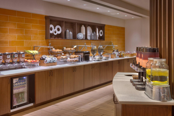 أفضل العروض ل Springhill Suites Rexburg ركسبورج 
