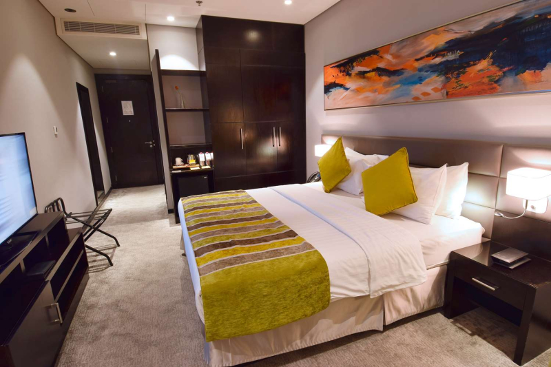 أفضل العروض ل فندق best western بلاس fursan الرياض