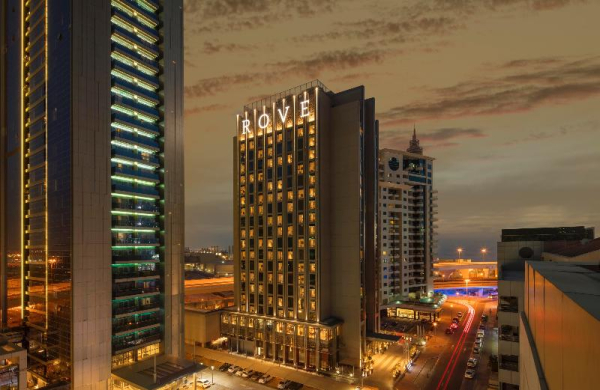 Best offers for Rove Dubai Marina Dubai