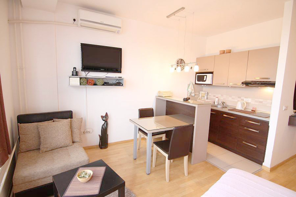 Best offers for Studio City Downtown Belgrade