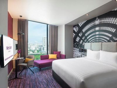 Best offers for Mercure Bangkok Makkasan Bangkok