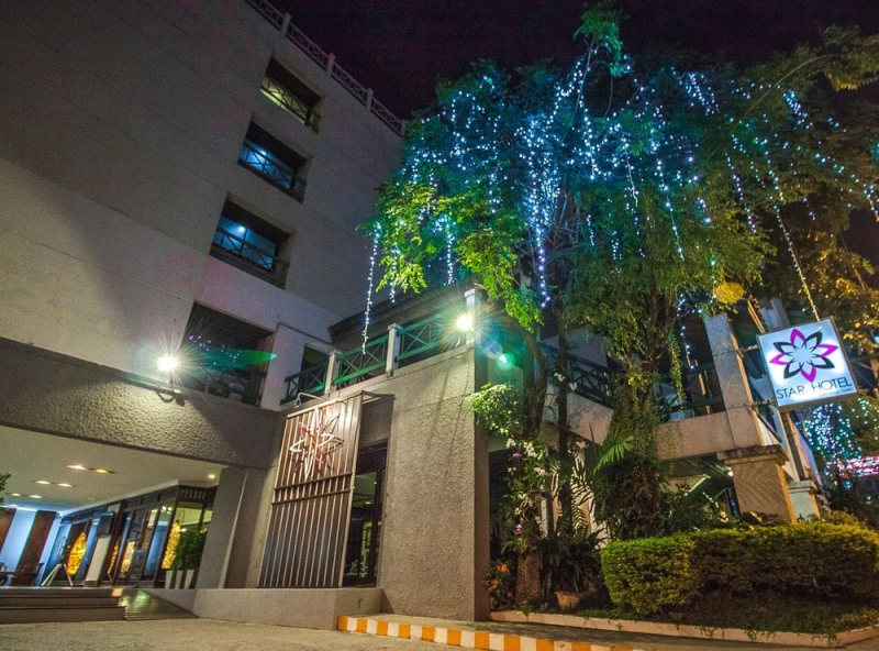 أفضل العروض ل فندق سانر تشيانج مي شا ايكسترا بلاس شنغماي 