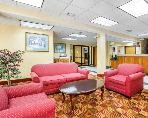 Best offers for QUALITY INN Jefferson