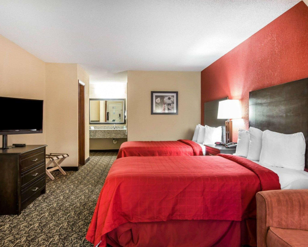 Best offers for Quality Inn & Suites Griffin Griffin 