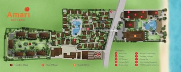 Best offers for AMARI KOH SAMUI Chaweng Beach