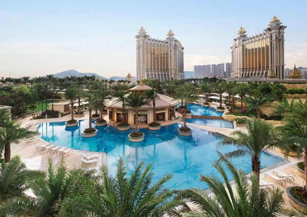 Best offers for JW Marriott Hotel Macau MACAU