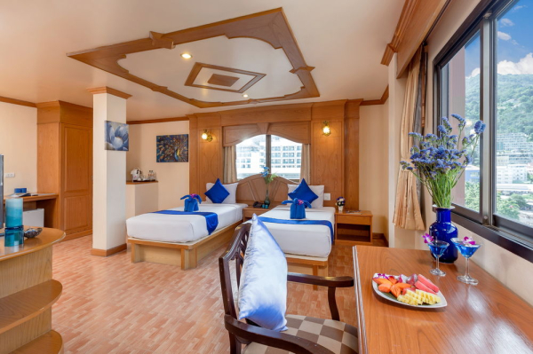 Best offers for Tiger Complex Patong Beach 