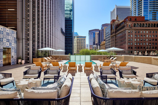 أفضل العروض ل Westin Phoenix Downtown فونيكس 