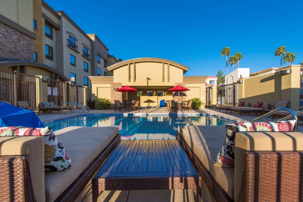Best offers for Hampton Inn and Suites Phoenix Tempe Tempe
