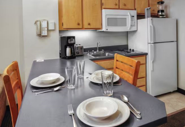 Best offers for Hilton Vacation Club Varsity Club Tucson Tucson 
