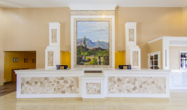 أفضل العروض ل فندق ت يوكسون سيتى سنتراسسند كولكشن توكسون 