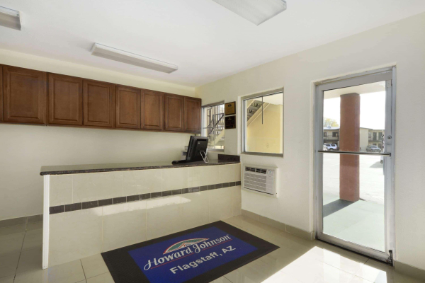 أفضل العروض ل Howard Johnson by Wyndham Flagstaff Univ West فلاجستاف 