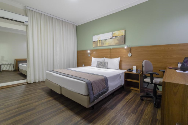أفضل العروض ل Comfort Hotel Bauru باورو