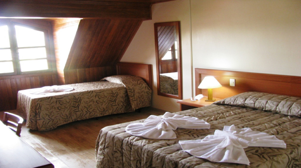 Best offers for Hotel Nacional Inn Campos do Jordao Campos Do Jordao