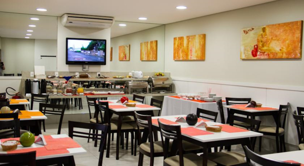 Best offers for Marbor Hotel Moji Das Cruzes