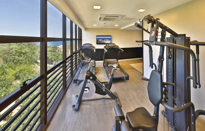 أفضل العروض ل فندق ارينا يبانيما ريو دى جانيرو