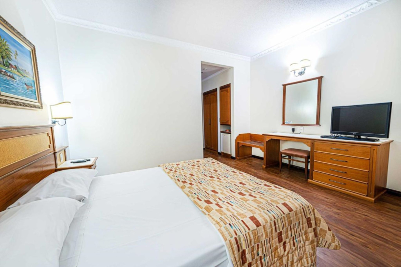 Best offers for Euro Suíte Campinas by Nacional Inn Campinas