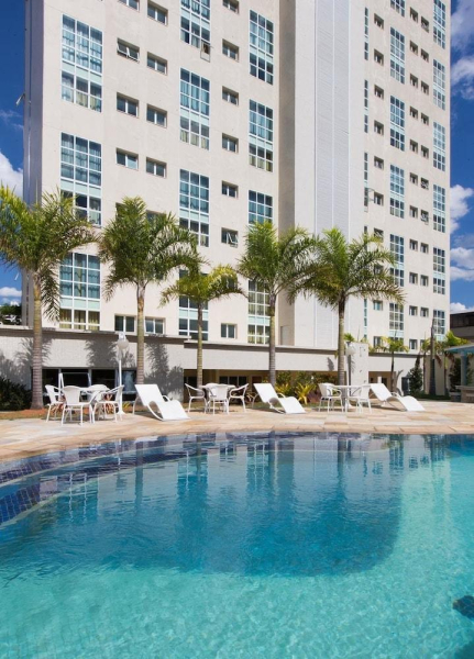 Best offers for CITY HALL FLAT HOTEL Sao Jose Dos Campos