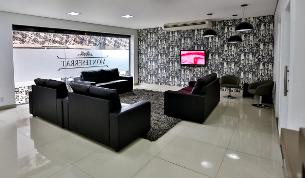 Best offers for Monte Serrat Hotel Santos