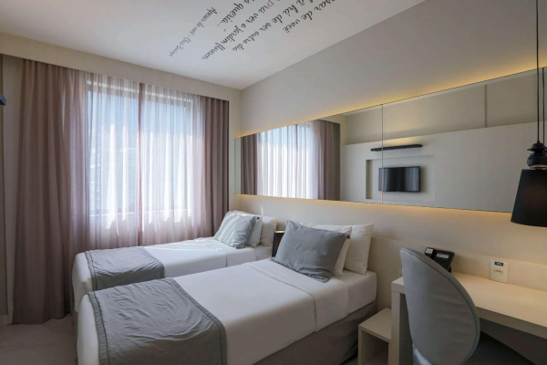 Best offers for Nobile Copacabana Design Hotel Rio De Janeiro