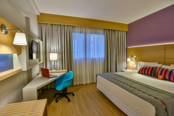 Best offers for Park Inn Santos Santos