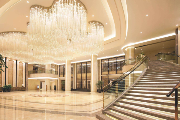 أفضل العروض ل DoubleTree by Hilton Anhui - Suzhou سوزهو