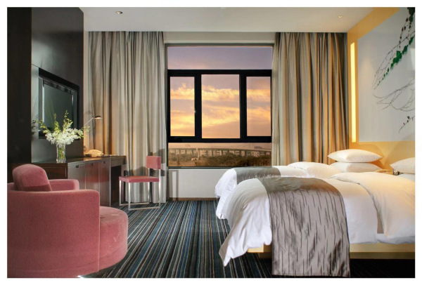أفضل العروض ل Grand Madison Hotel Changzhou Changxing Yancheng P تشانجزهو