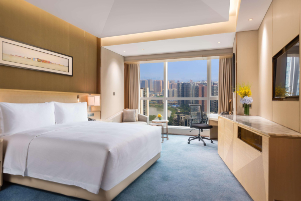 أفضل العروض ل Hilton Chengdu تشنجدو