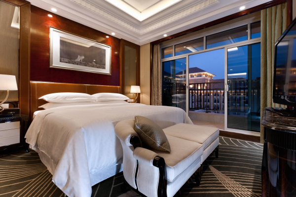 أفضل العروض ل Sheraton Wujin Changzhou تشانجزهو