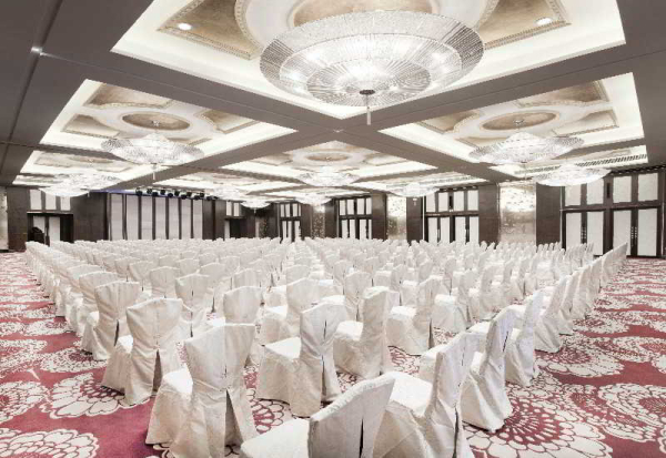 Best offers for Dorsett Chengdu Chengdu