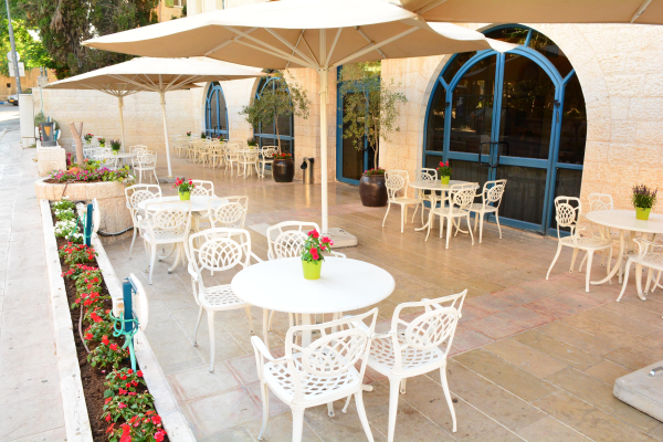 Best offers for Eldan Hotel Jerusalem - West