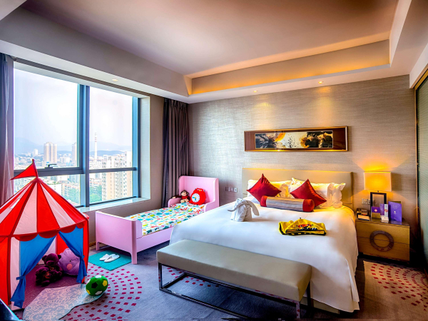 Best offers for Grand Mercure Jinan Sunshine Jinan