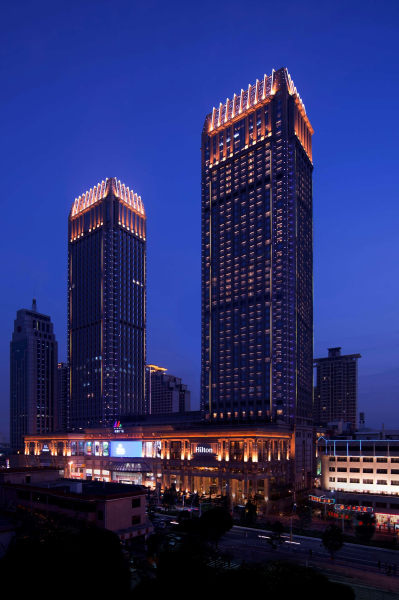 Best offers for Hilton Zhongshan Downtown Zhongshan