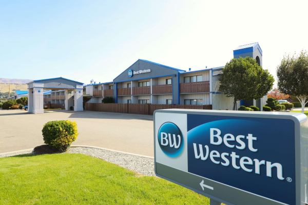 أفضل العروض ل Best Western Chieftain Inn وناتتشي 