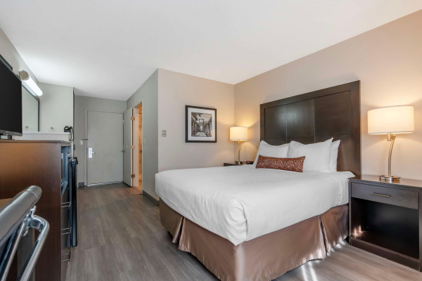 أفضل العروض ل Best Western Inn of Vancouver فانكوفر 