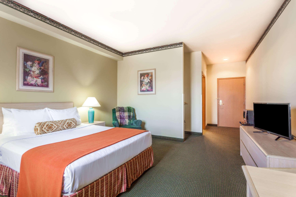 أفضل العروض ل Days Inn by Wyndham Ellensburg Conference Center إلنسبورج