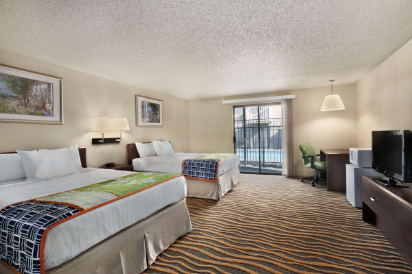 Best offers for Howard Johnson Hotel & Suites by Wyndham Tacoma Tacoma
