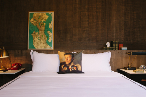 Best offers for Kimpton Palladian Hotel Seattle 