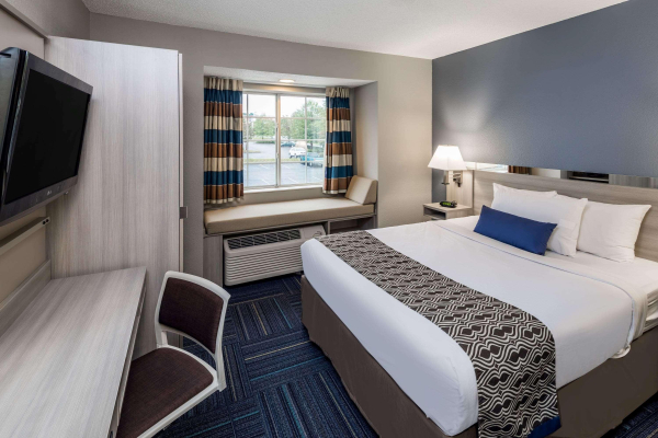 أفضل العروض ل Microtel Inn & Suites By Wyndham Greenville / Wood جرينفيل 