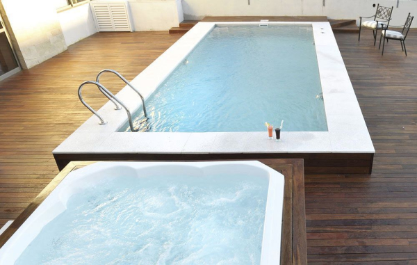 أفضل العروض ل فندق سان نيكولاس بلاثا سان نيكولاس