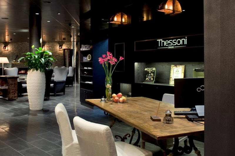 Best offers for BOUTIQUEHOTEL THESSONI CLASSIC Zurich