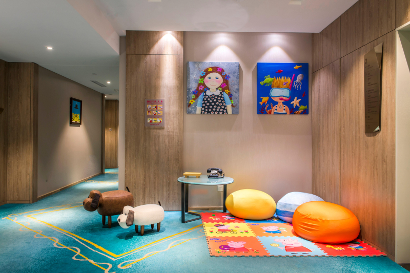 أفضل العروض ل فندق  انديجو كسيامن هارباور كسيامن 