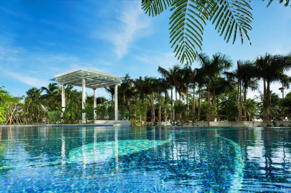 أفضل العروض ل Four Points by Sheraton Hainan Sanya سانيا 